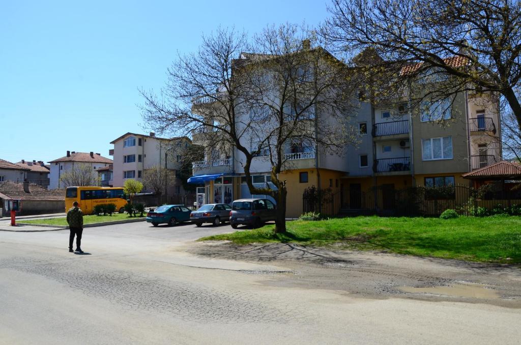 Kirovi House - Guest Rooms Царёво Экстерьер фото